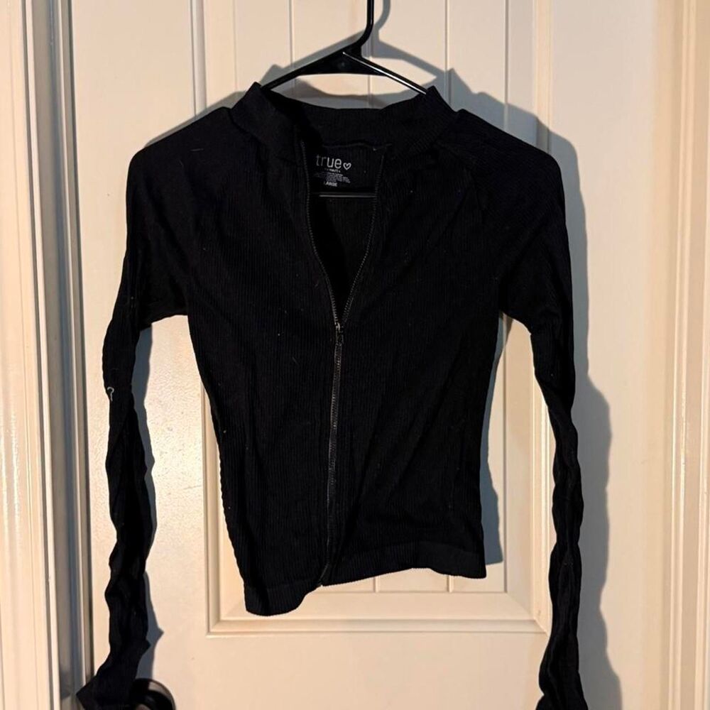 Women's Black T-shirt